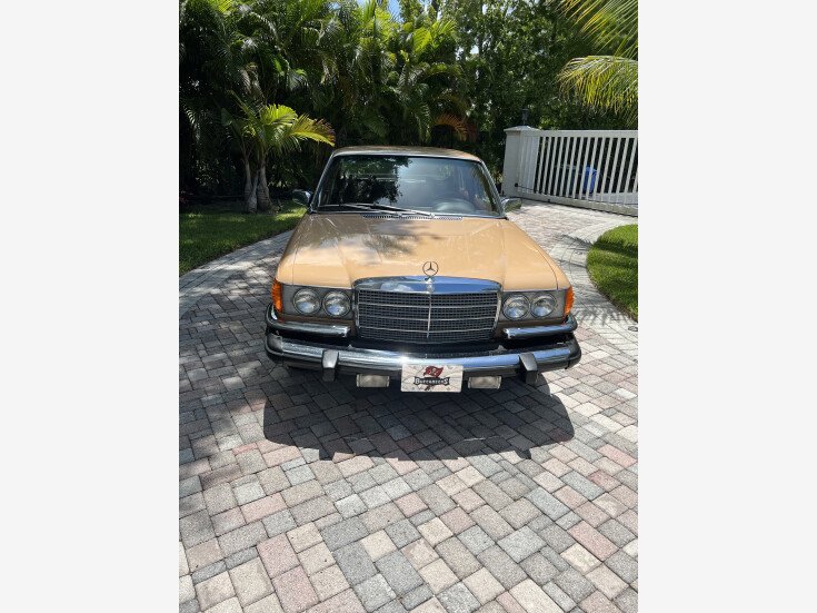 Thumbnail Photo undefined for 1979 Mercedes-Benz 300SD Sedan